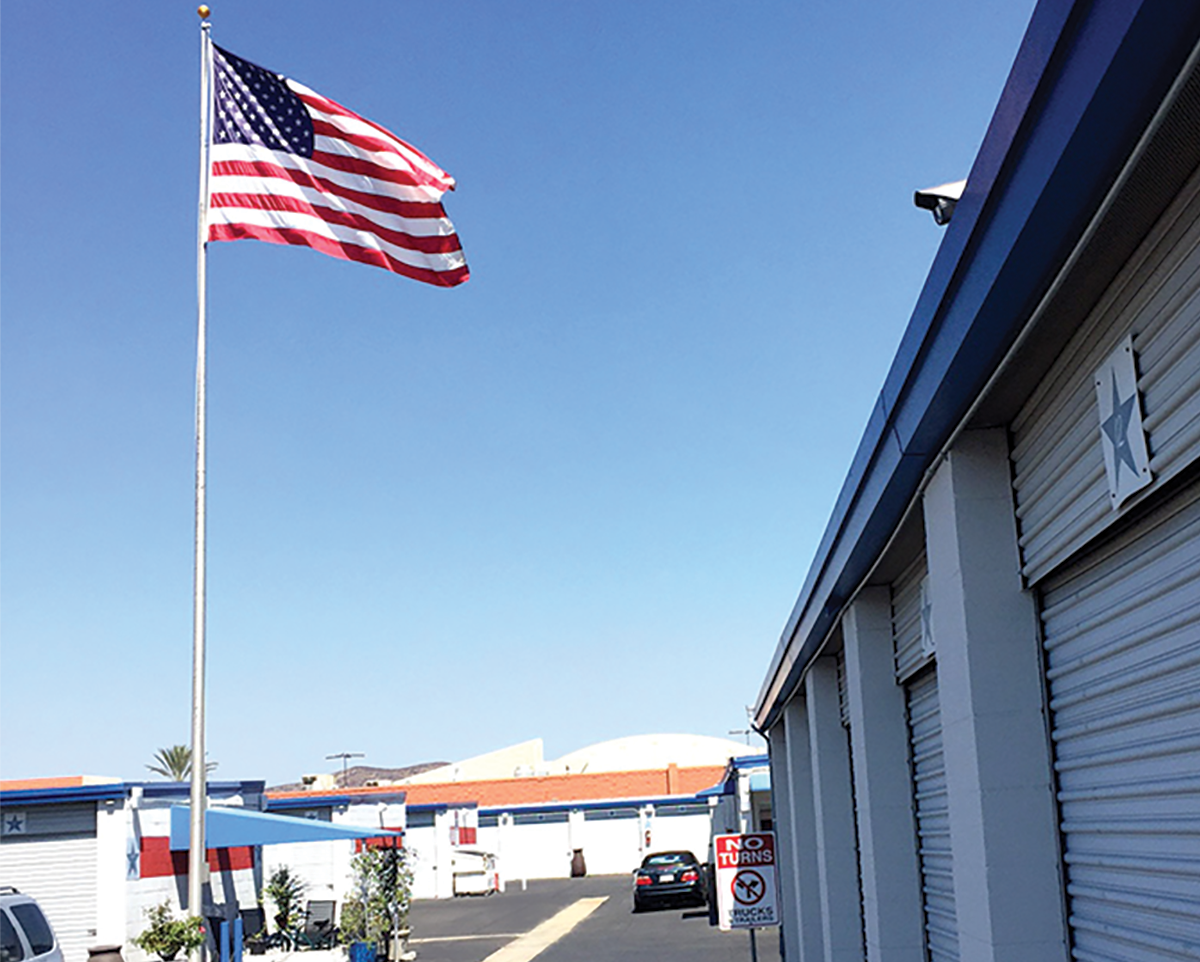 Friendly, Safe, and Convenient Self Storage